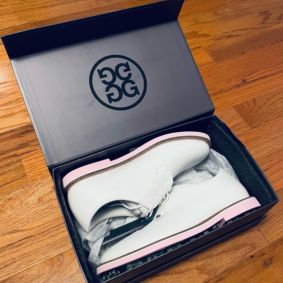 G/FORE | Shoes | Gfore G4 Limited Gallivanter Golf Shoe Sneaker Us 9 ...